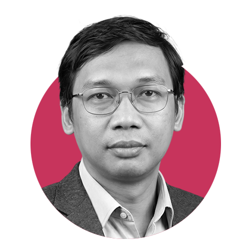 Chandra Iswinarno