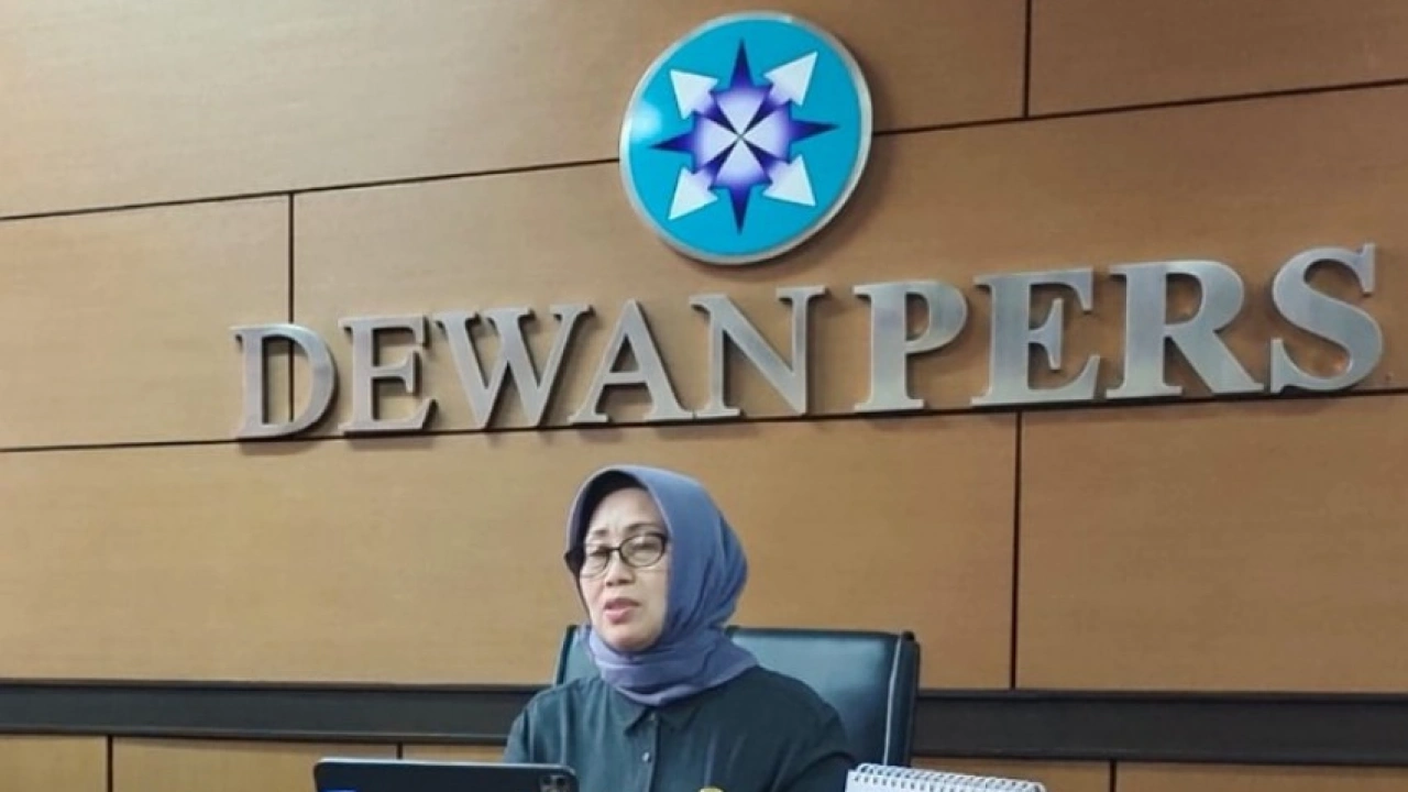 Ketua Dewan Pers, Ninik Rahayu