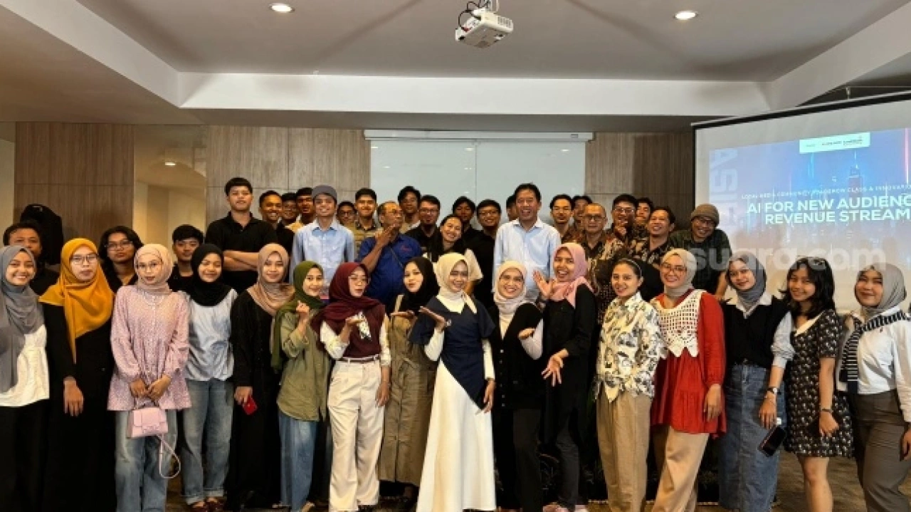 Local Media Community 2024 Roadshow Class Tasikmalaya