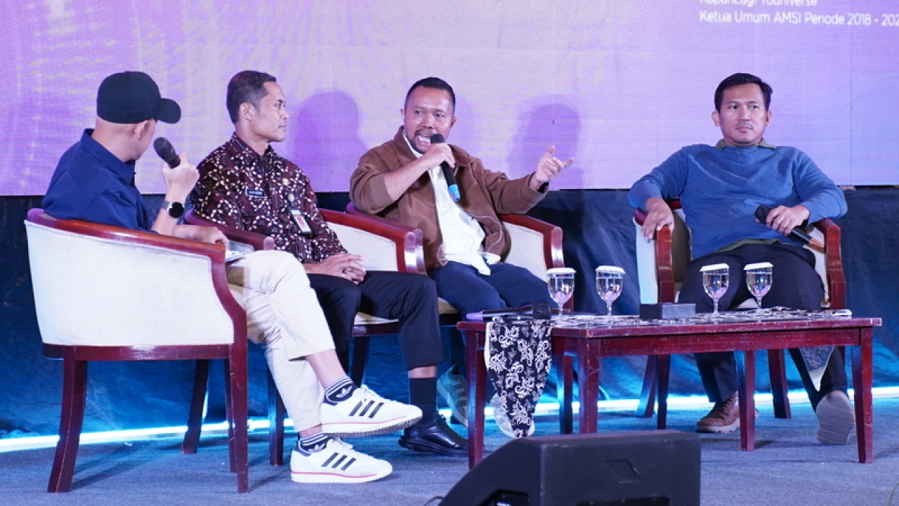 Media Lokal Harus 'Pulang' ke Jurnalisme Publik di Tengah Gempuran AI dan Buzzer