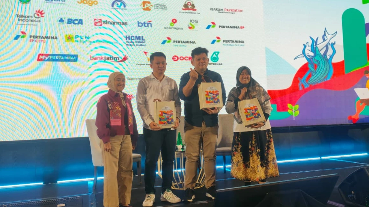 Jatim Media Summit 2026.