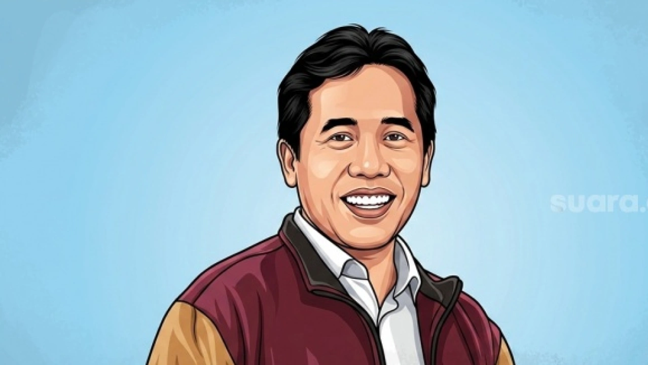 Pemred Suara.com, Suwarjono