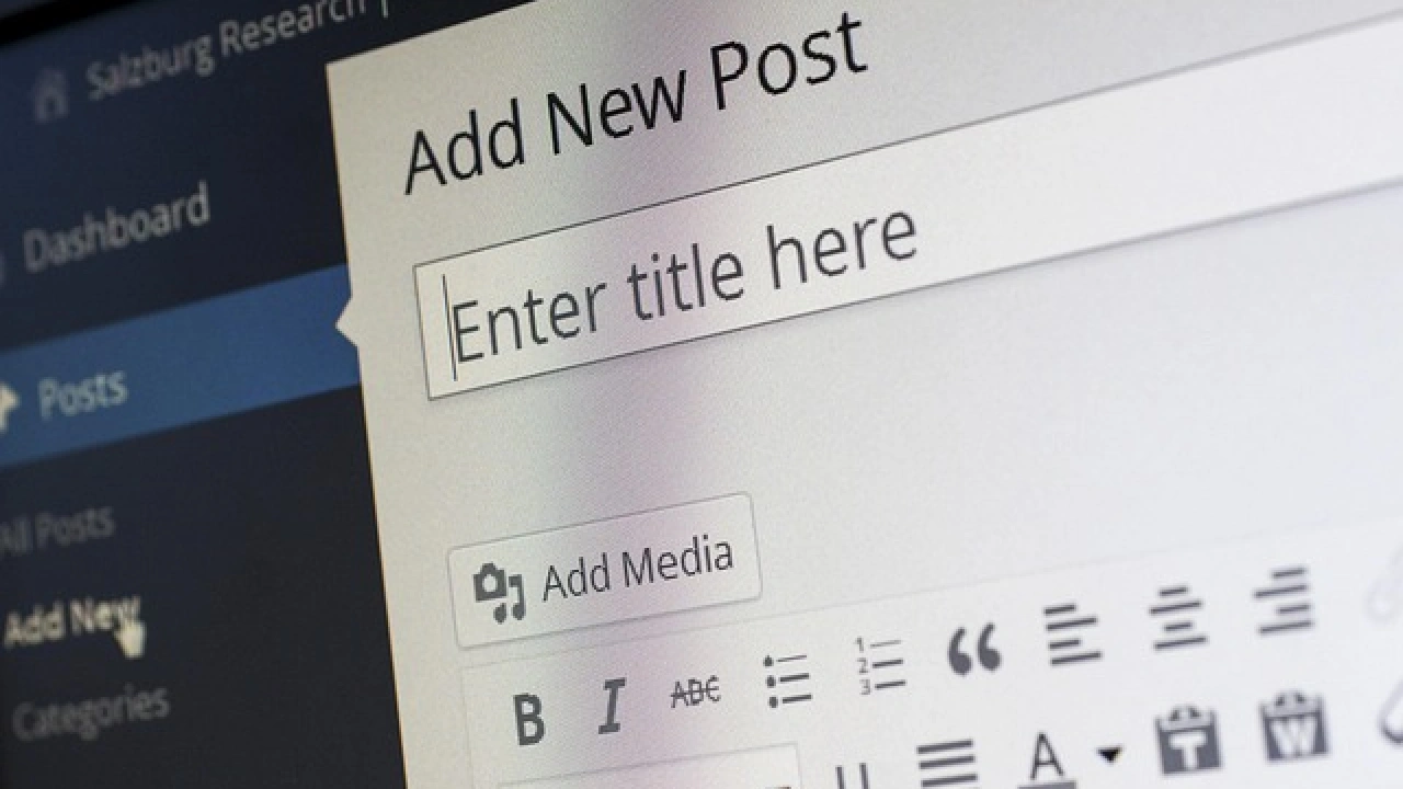 Ilustrasi editor di ruang pemberitaan media. (pixabay/pixelcreatures)