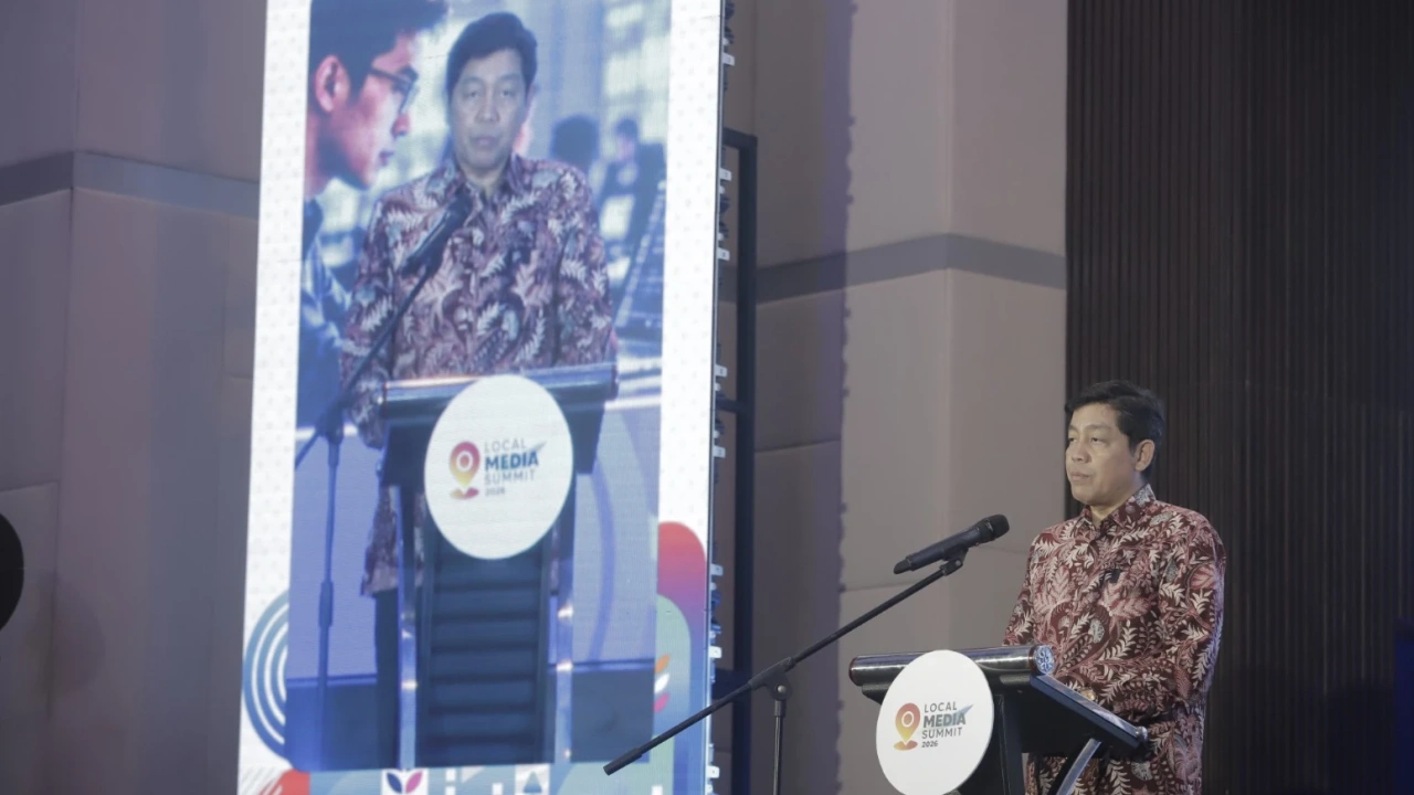Staf Ahli Bidang Pembangunan Daerah Kementerian Koordinator Bidang Perekonomian RI, Haryo Limanseto