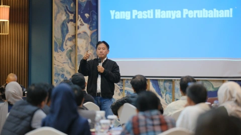 Pemred Suara.com, Suwarjono